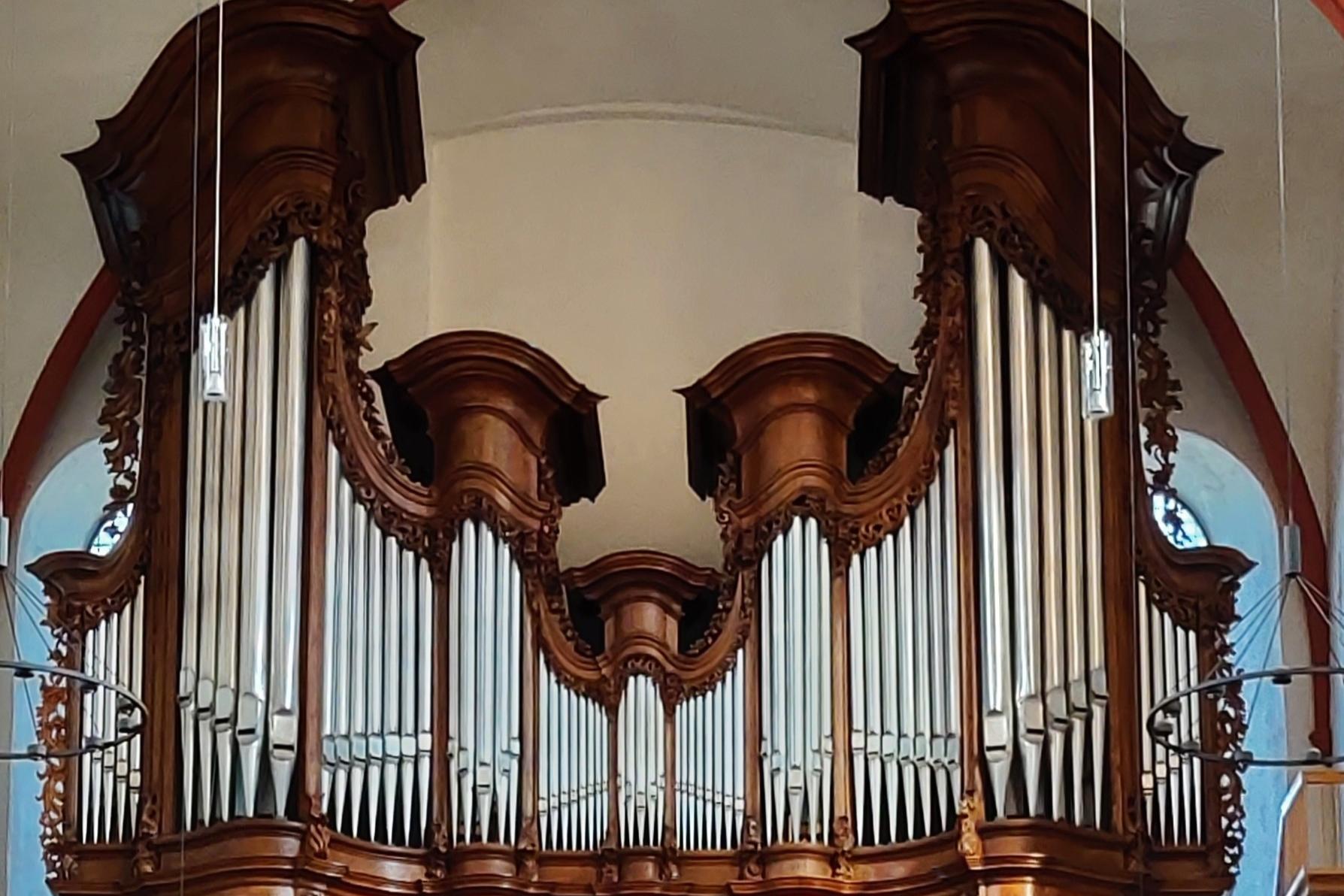 Orgel Prüm