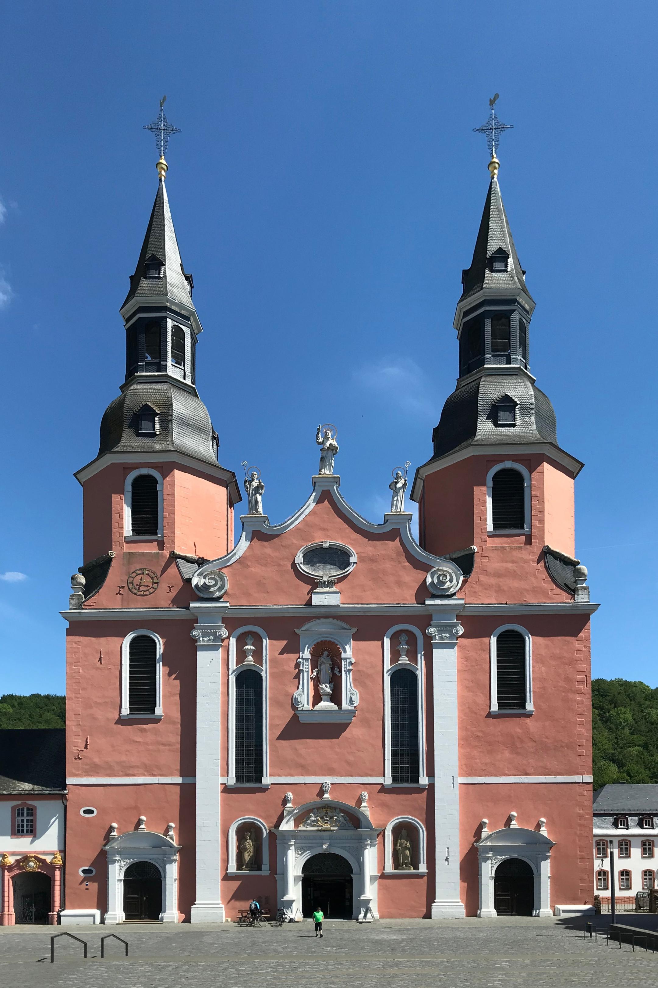Pfarrkirche Basilika St. Salvator Prüm